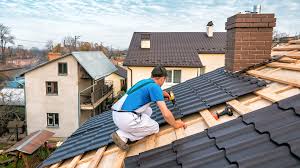 Best Solar Panel Roofing Installation  in Greenhills, OH